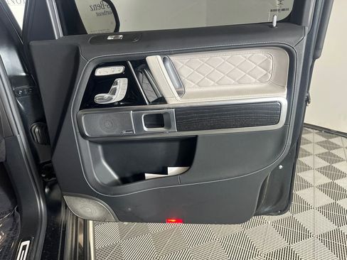Certified 2022 Mercedes-Benz G 550 image 15