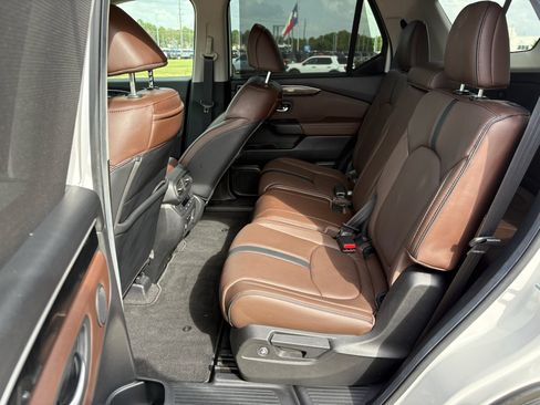 Certified 2025 Honda Pilot Elite image 28