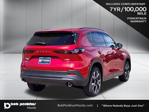 New 2026 MAZDA CX-5 Preferred AWD/4WD image 25