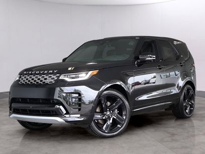 Used 2025 Land Rover Discovery Metropolitan Edition