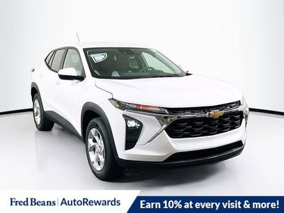 New 2026 Chevrolet Trax LS w/ LS Convenience Package
