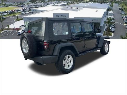 Certified 2016 Jeep Wrangler Unlimited Sport w/ Connectivity Group AWD/4WD image 22
