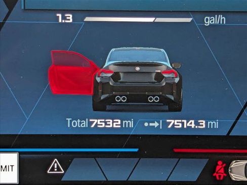 Used 2025 BMW M2 w/ Lighting Package image 11