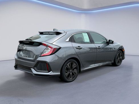 Used 2019 Honda Civic EX image 3