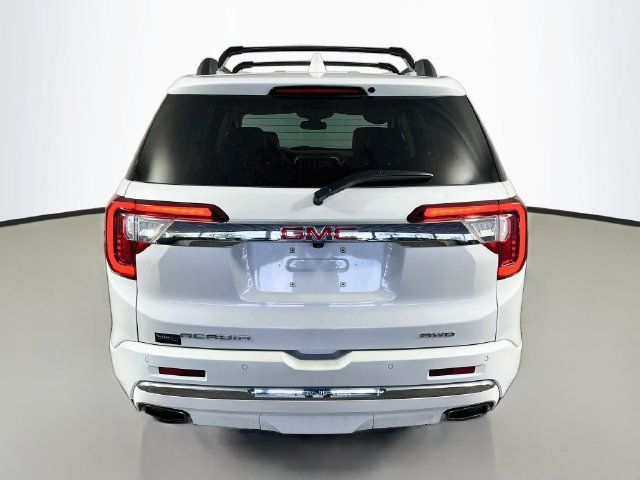 Used 2023 GMC Acadia Denali AWD/4WD image 7