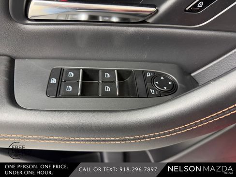 New 2026 MAZDA CX-90 Plug-In Hybrid w/ Preferred image 23