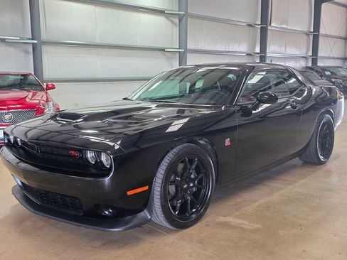 Used 2023 Dodge Challenger R/T Scat Pack w/ Plus Package image 1