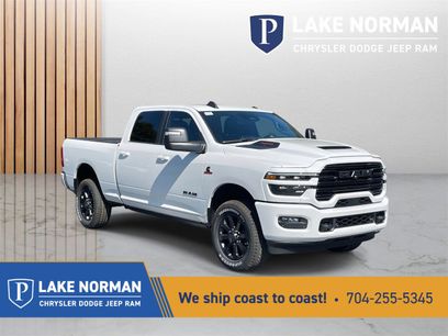 New 2026 RAM 2500 Laramie