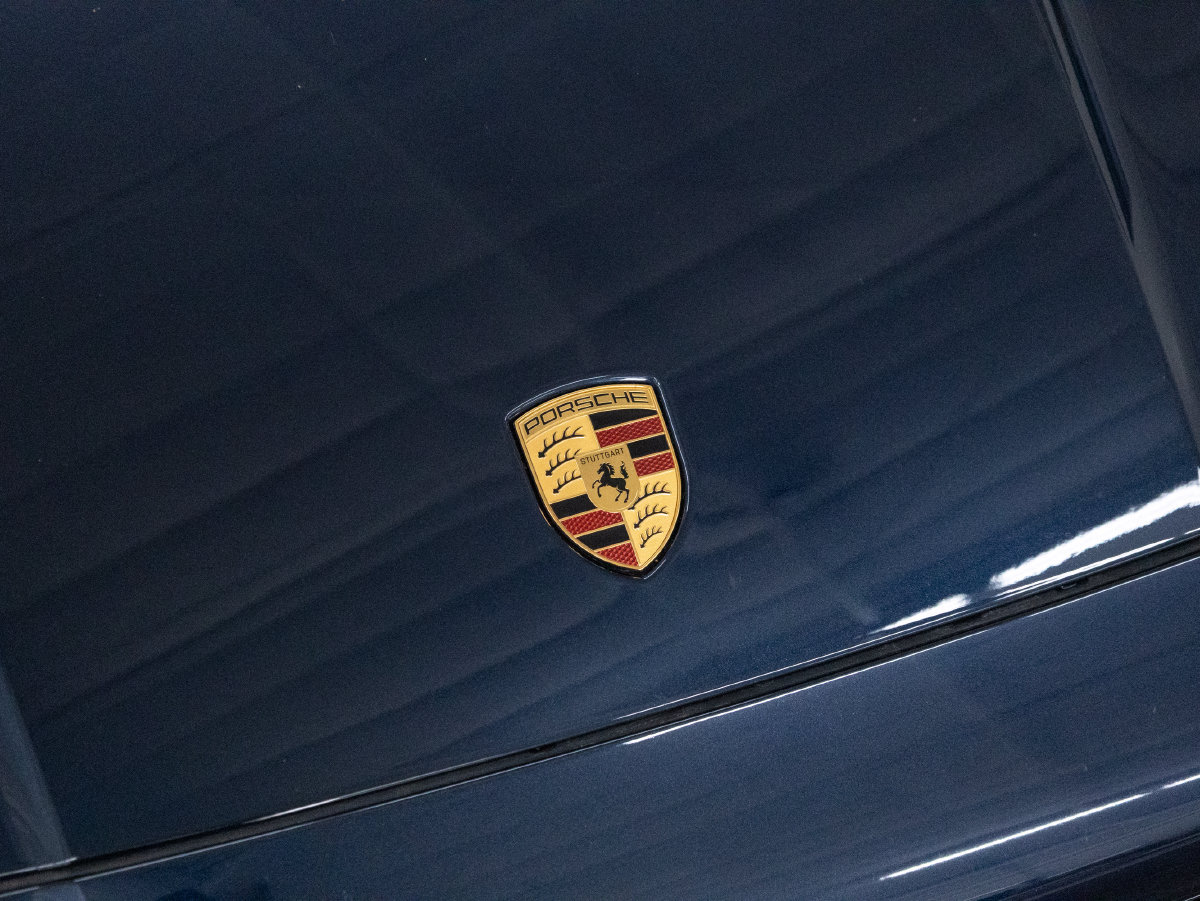 Certified 2026 Porsche Cayenne S AWD/4WD image 11