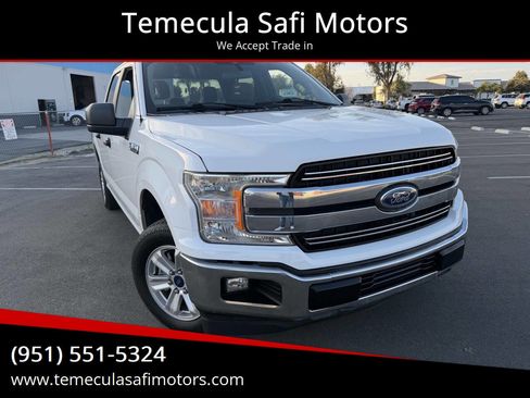 Used 2019 Ford F150 XL w/ Equipment Group 101A Mid image 7