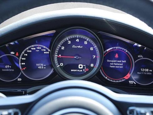 Used 2023 Porsche Cayenne Turbo AWD/4WD image 21