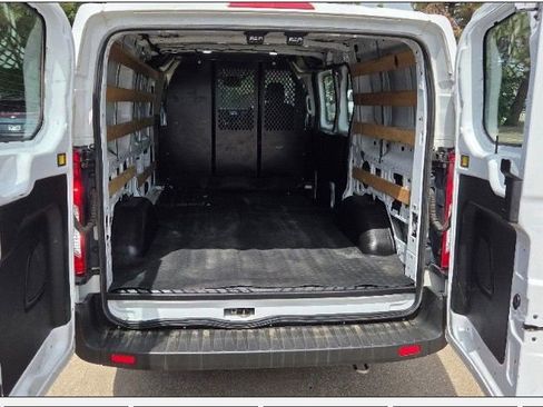 Used 2021 Ford Transit 250 Low Roof w/ Exterior Upgrade Package RWD image 3