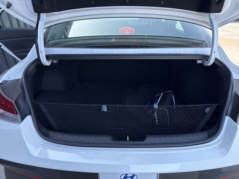 New 2026 Hyundai Elantra Blue image 19