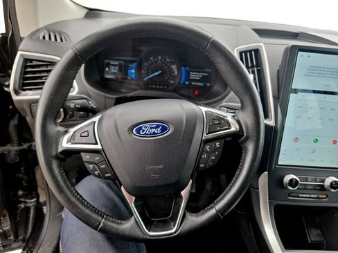 Used 2024 Ford Edge SEL AWD/4WD image 14