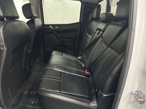 Used 2022 Ford Ranger Lariat w/ Equipment Group 501A High image 24