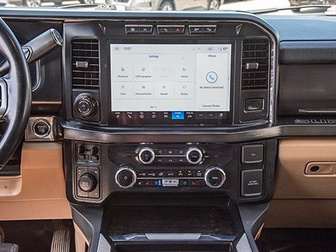 Used 2024 Ford F350 Lariat w/ Lariat Ultimate Package AWD/4WD image 11