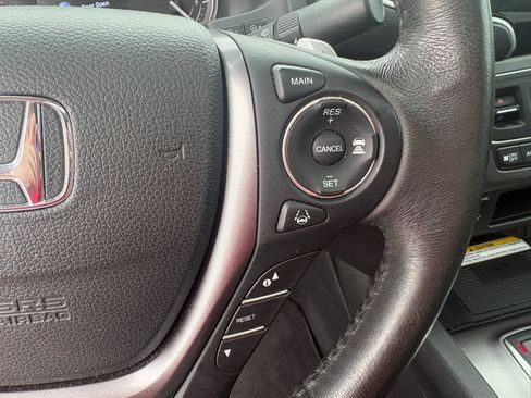 Certified 2023 Honda Ridgeline RTL-E image 16