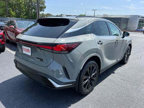 New 2026 Lexus RX 350 F Sport AWD/4WD image 6