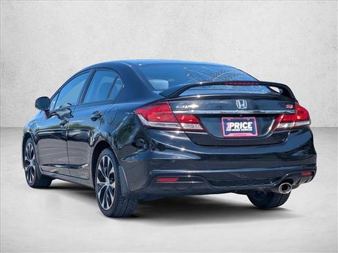 Used 2013 Honda Civic Si image 8