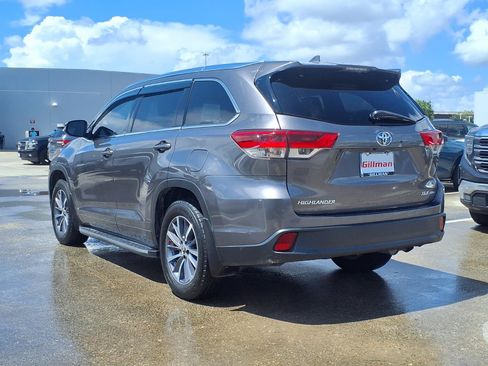 Used 2017 Toyota Highlander XLE AWD/4WD image 3