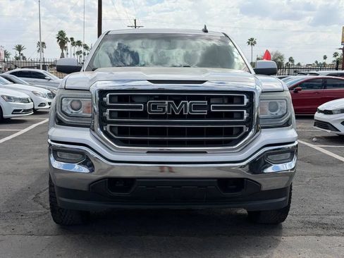 Used 2016 GMC Sierra 1500 SLE w/ SLE Value Package AWD/4WD image 17