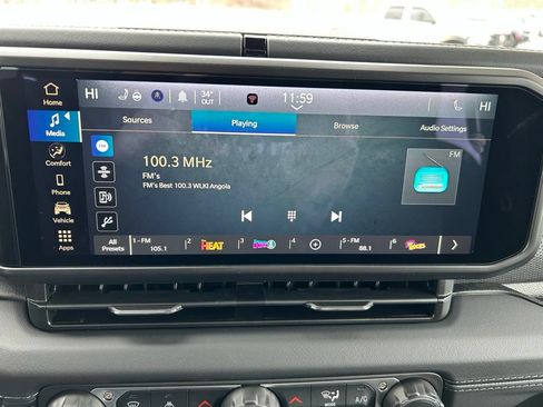 New 2026 Jeep Gladiator Mojave AWD/4WD image 24