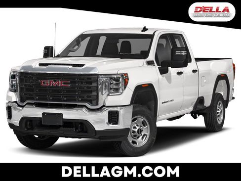 Used 2020 GMC Sierra 2500 SLT w/ SLT Premium Plus Package AWD/4WD image 1