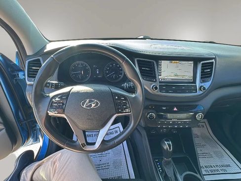 Used 2018 Hyundai Tucson SEL Plus w/ Cargo Package FWD image 15