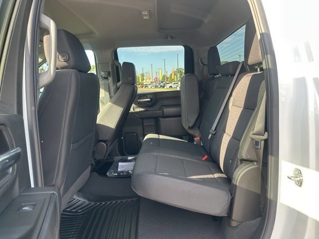 New 2025 Chevrolet Silverado 2500 Custom w/ Custom Value Package AWD/4WD image 27