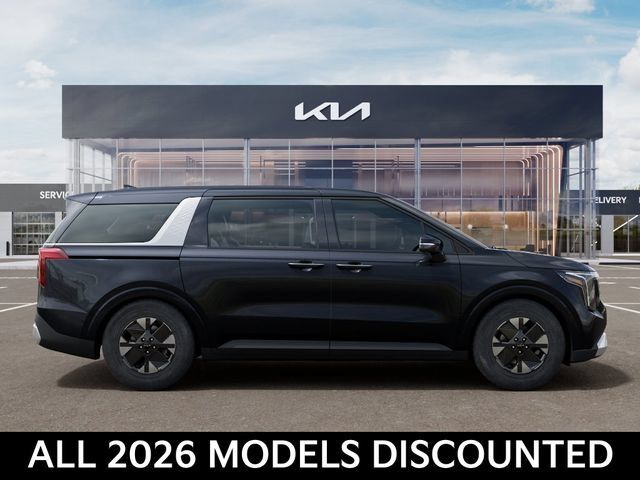 New 2027 Kia Carnival LXS FWD image 7