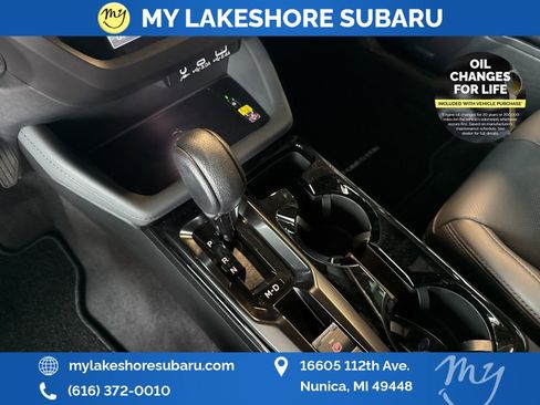 New 2026 Subaru Forester Limited image 21
