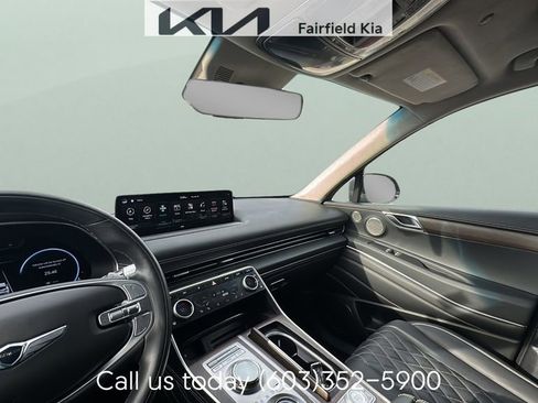 Used 2023 Genesis GV80 3.5T image 28