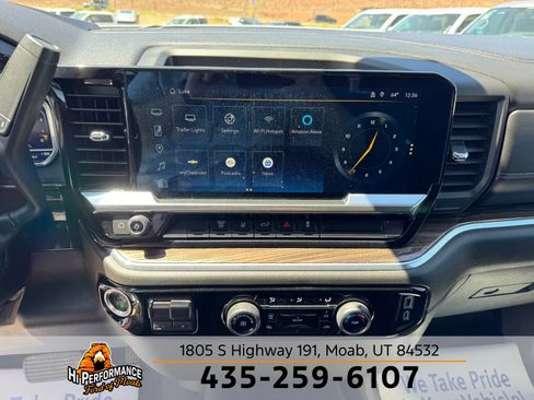 Used 2024 Chevrolet Silverado 2500 LT AWD/4WD image 26
