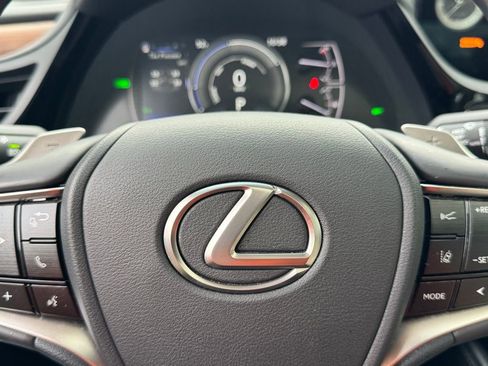 Certified 2023 Lexus ES 300h Ultra Luxury image 28