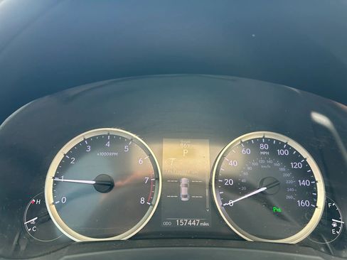 Used 2014 Lexus IS 250 w/ Navigation Package RWD image 23