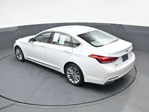 Used 2017 Genesis G80 3.8 RWD image 27