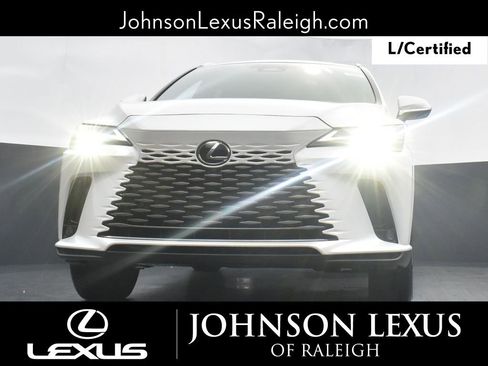 Certified 2025 Lexus RX 350h image 16