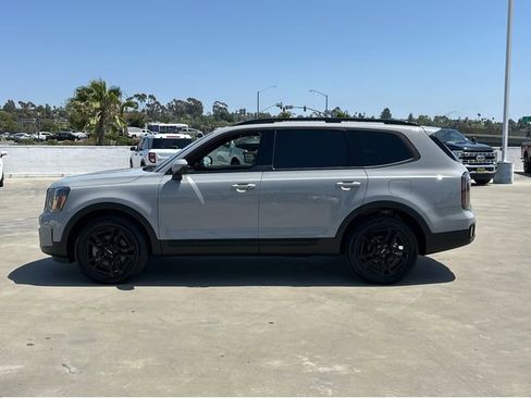 Used 2024 Kia Telluride EX X-Line AWD/4WD image 41