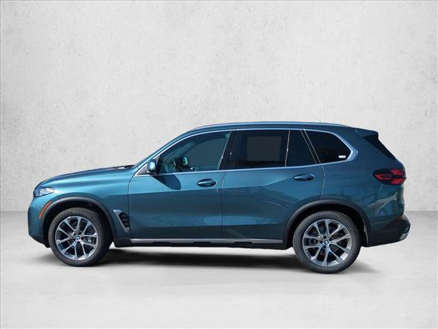 Used 2026 BMW X5 xDrive40i AWD/4WD image 9