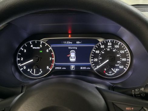 Used 2025 Nissan Sentra SV FWD image 28