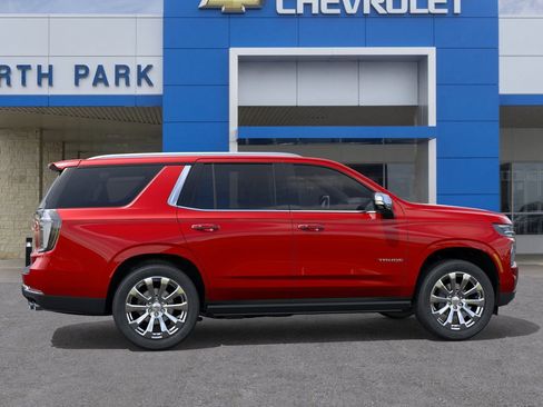 New 2026 Chevrolet Tahoe Premier image 5