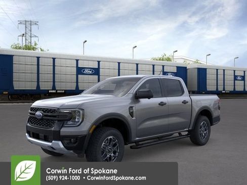 New 2026 Ford Ranger XLT AWD/4WD image 3