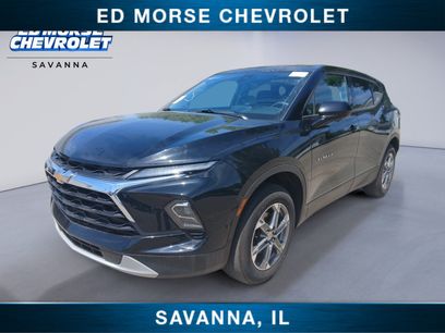 Used 2024 Chevrolet Blazer LT w/ Driver Confidence Package