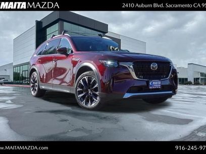 Certified 2024 MAZDA CX-90 Plug-In Hybrid w/ Premium Plus
