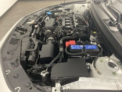 Certified 2024 Honda Accord EX image 20