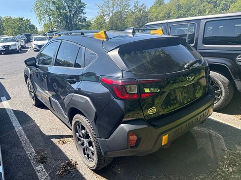 Used 2024 Subaru Crosstrek 2.5i Wilderness w/ Wilderness Package AWD/4WD image 3
