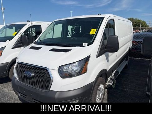 Used 2025 Ford Transit 250 Low Roof w/ Exterior Upgrade Package RWD image 1
