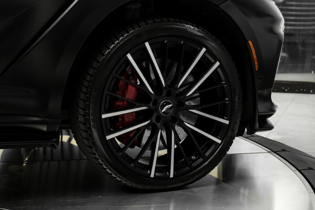 Used 2023 Aston Martin DBX 707 AWD/4WD image 61