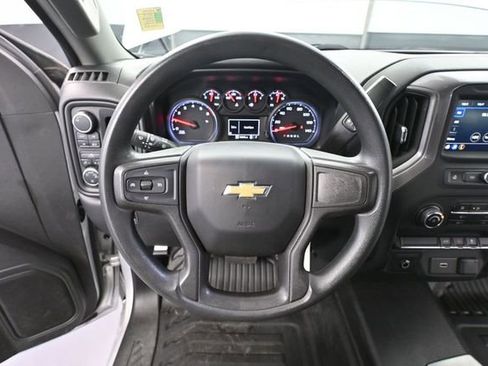 Used 2020 Chevrolet Silverado 1500 W/T w/ WT Value Package AWD/4WD image 26