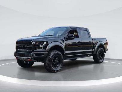 Used 2018 Ford F150 Raptor w/ Equipment Group 802A Luxury